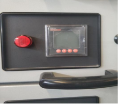 dc energy consumption meter