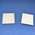 High thermal conductivity heat sink ceramic plate