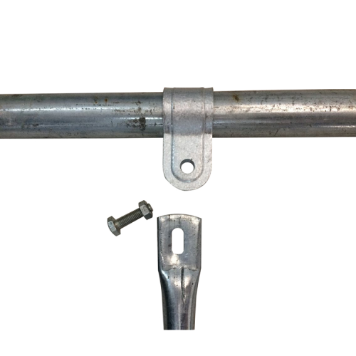 Film Greenhouse Accessories Galvanized Steel Hooks