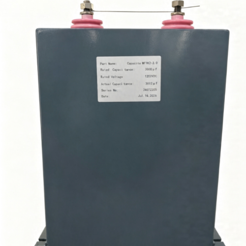 পালস ক্যাপাসিটর 1200VDC 3000UF