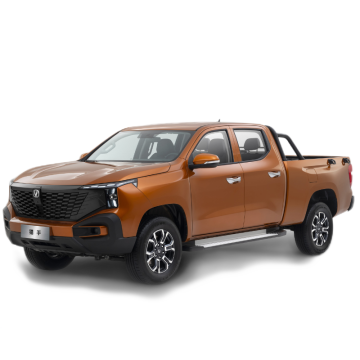 China New 2024 Changan Hunter Standard Box Luxury Dual Motor Four-Wheel Drive 180km Gas-Electric Hybrid Pickup Truck