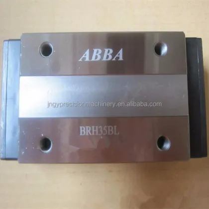 ABBA Linear Block Bearing BRH20B - Taiwan Linear Guides