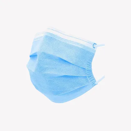 3-layer Civilian Protection Personal Health Face Mask