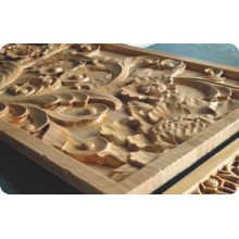 Wood Brush Sanding Machine Special-shaped Polishing Machine