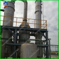 Peralatan evaporator efek ganda