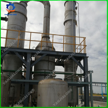 Peralatan evaporator efek ganda