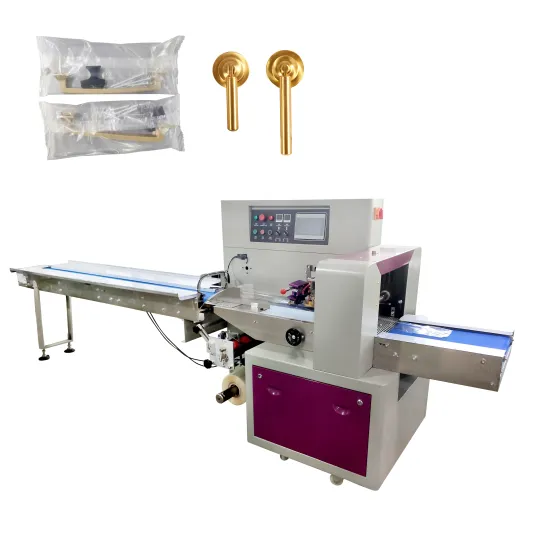 Multi-function Car Seat Slide Rail Packing Machine