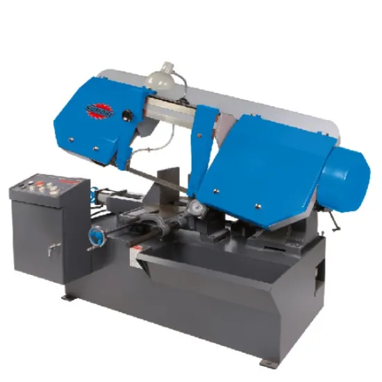 BS3840 Metal Cutting Band Saw Machine for Stainless Steel and Various Metals