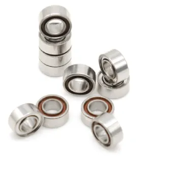 SR144 High Precision Low Noise Miniature Dental Handpiece Bearing