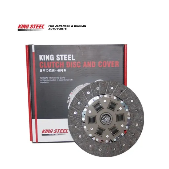 KINGSTEEL Auto Parts OEM 31250-35222 Clutch Disc Plate For TOYOTA HIACE/HILUX/LAND CRUISER