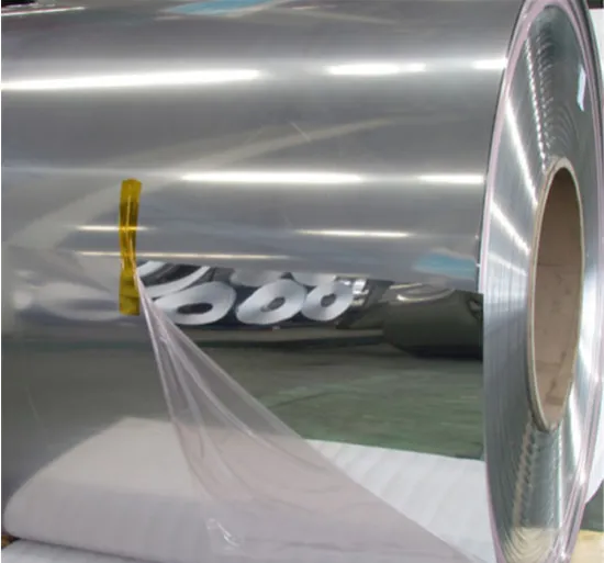 High Quality Aluminum Coil 5754