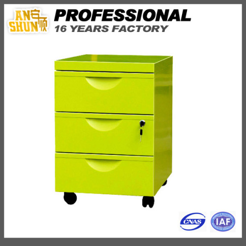 Modern Design Mobile File Cabinet