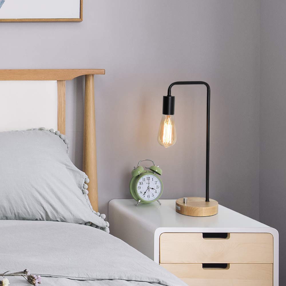 Bedside Table Lamp