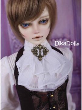 BJD West Wind 64cm Boy Ball Jointed Doll