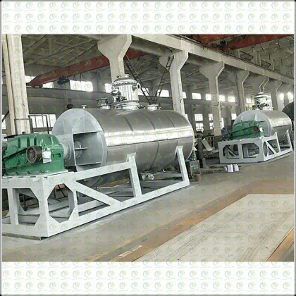 Professional Vacuum Rake Dryer