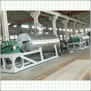 Innovative Vacuum Rake Dryer for Superior Results