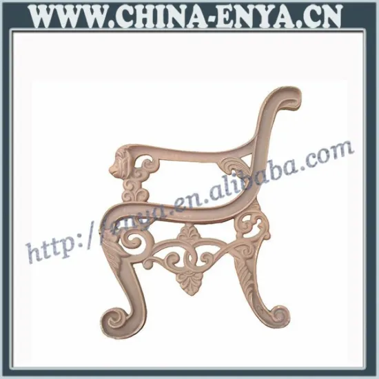 High Quality Factory Price garden park table furniture bench legs