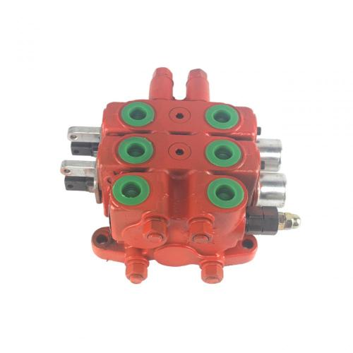 Hydraulic Parts Direcitonal Valve Two-way Manual Hydraulic Sectional Direction Control Valves Factory