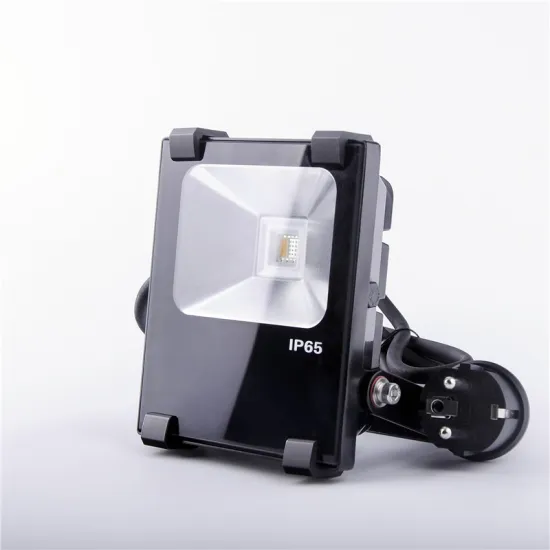 High Lumen RGBW Led Outdoor Flood Light