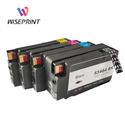 Wiseprint Compatible Primera LX1000 LX2000 LX 1000 2000 53464 53461 53462 53463 ink cartridge For Primera Color LabIe Printer