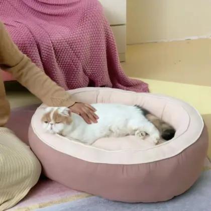 custom color nest removable and washable cute pet nest dog nest