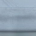Pure White Little Pholid Polyester Textil