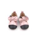 Soft Leather Baby Toddler Tbar Ballet Shoes