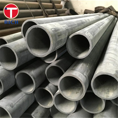 Sa312 tp321 321h Stainless Steel Pipe