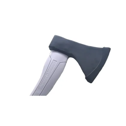 High-Quality SALI Plastic Handle Axe Steel Head 600g Industrial Axe Hammer