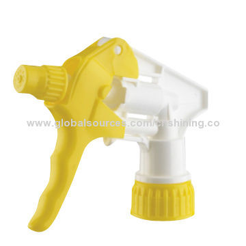 Pressure Trigger Sprayer Natural