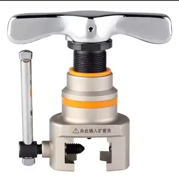 Wholesale New Manual Flaring Tool for Copper, Stainless Steel, Iron, and Brass Tubing - Manufacturer