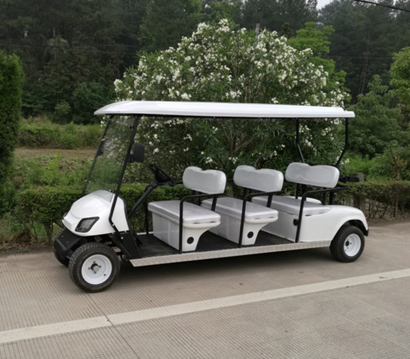 رخيصة مخصصة 6 مقاعد عربات الغولف للبيع