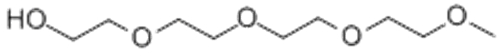 Tetraethylene glycol monomethyl ether CAS 23783-42-8