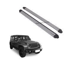 jeep wrangler steps 4 door running boards for 2022 jeep wrangler 2 door Manufactory