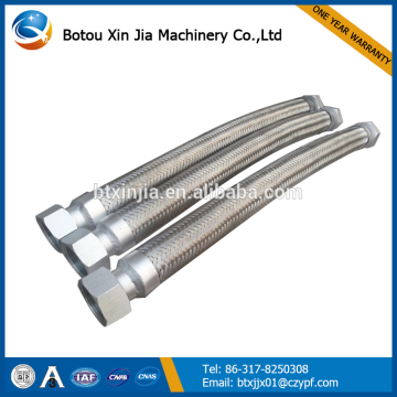 stainless steel braided flexible hose