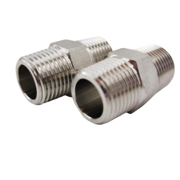 Galvanized Hexagon Pipe Nipple