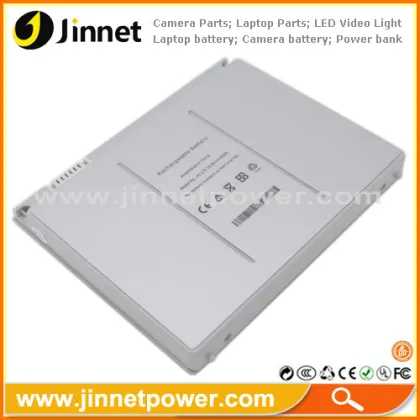 Rechargeable Battery For Apple Laptop Macbook Pro 15 A1175 