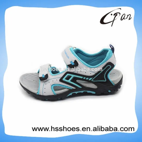 colorfull girls sport sandals