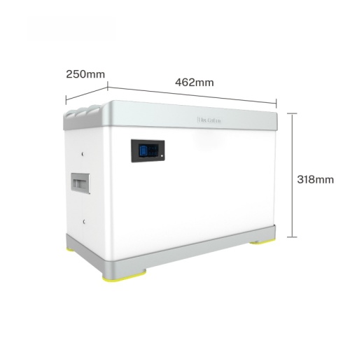 High Capacity Lithium Batteries for Reliable Power