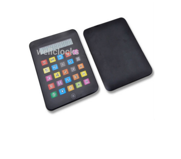Fashion Design Big Size 8-Digit Dual Power Electronic Calculator