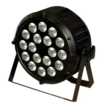 Big Dipper Betopper SevenStars decorative uplight par 18*10W Full Color for mobile dj gigs Xmas birthday party bar club and mus