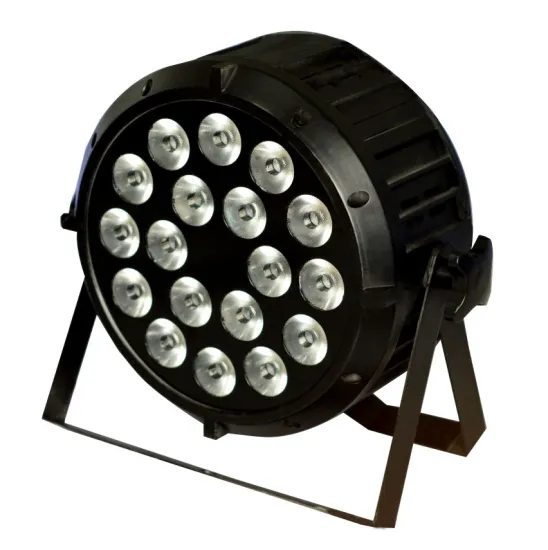 Big Dipper Betopper SevenStars decorative uplight par 18*10W Full Color for mobile dj gigs Xmas birthday party bar club and mus
