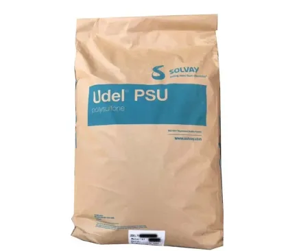 SOLVAY PSU Udel Raw Materials Granules