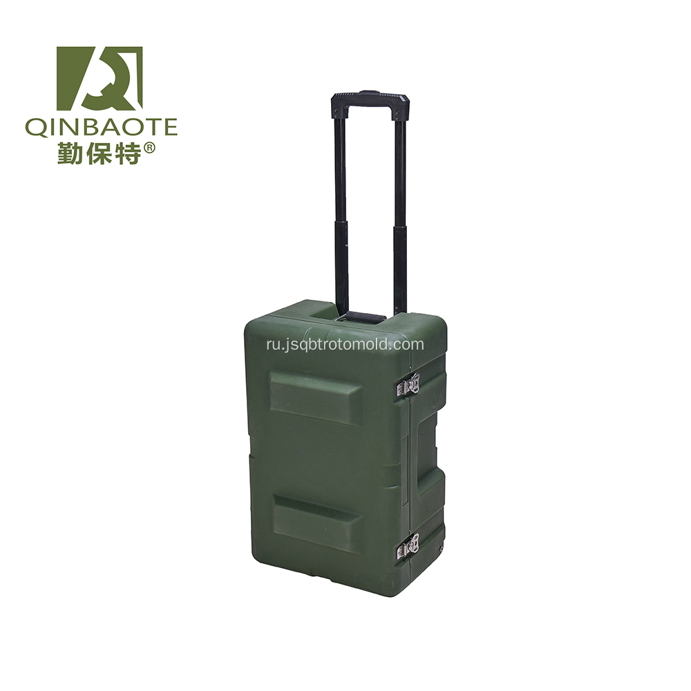 Custom Rotomolding Plastice Trolley Case