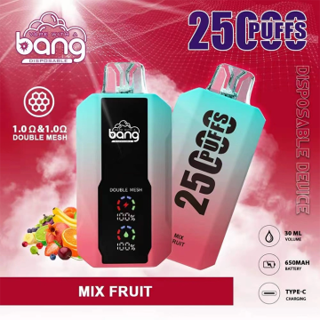 Bang 25000 Puffs Cigarette Disposable EU Wholesale