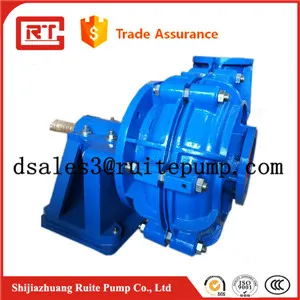 Ruite Brand Centrifugal Slurry Pump