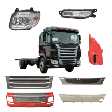 Parti del corpo dei camion di alta qualità per camion JAC A5/K5/N944 - Oltre 500 articoli