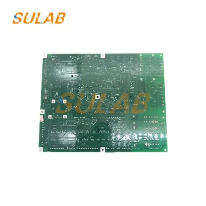 ThyssenKrupp Elevator PCB Main Board MC2 Search Engine