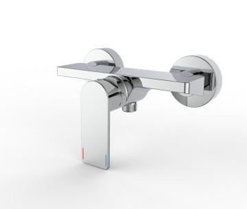 China Supplier Luxury Bathroom Shower Mixer Set - Brass Bath Faucet for Cold and Hot Water