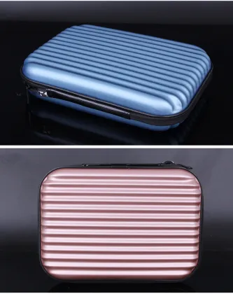 Friendship Table Tennis Racket Case PU Cover Bag